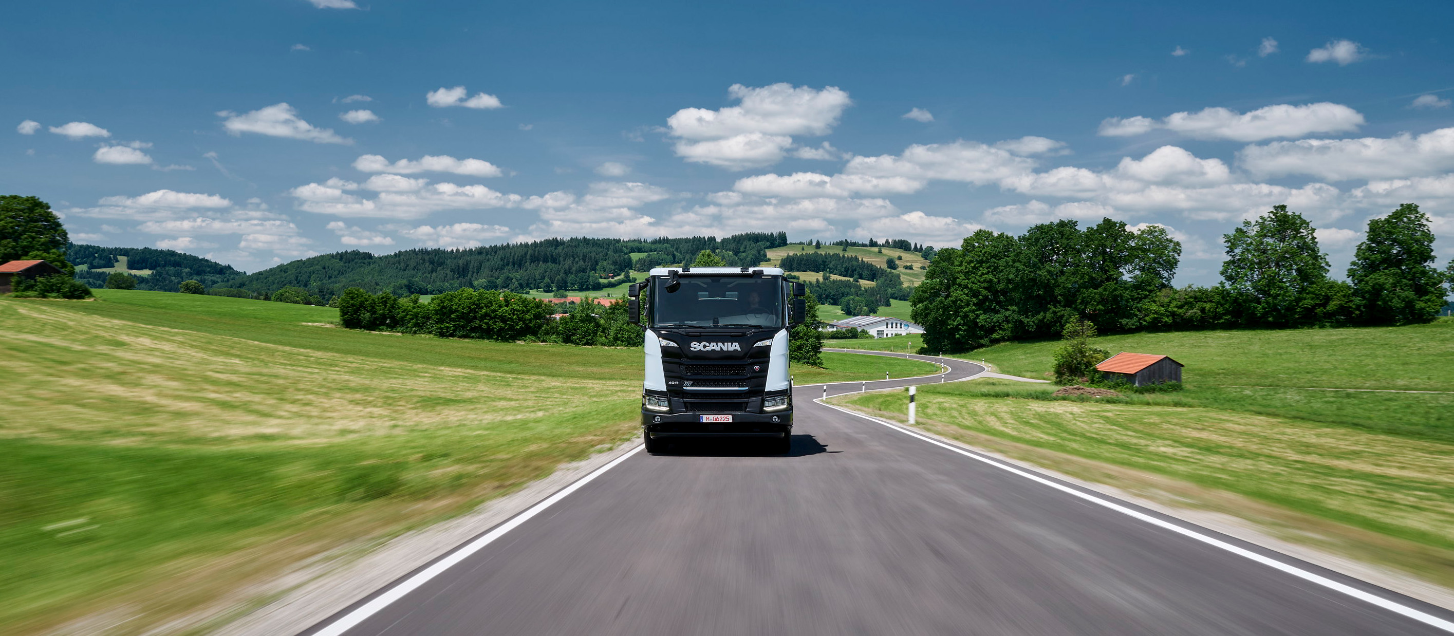Read more about the article Scania wzmacnia europejskie moce produkcyjne w zakresie pojazdów ciężarowych elektrycznych