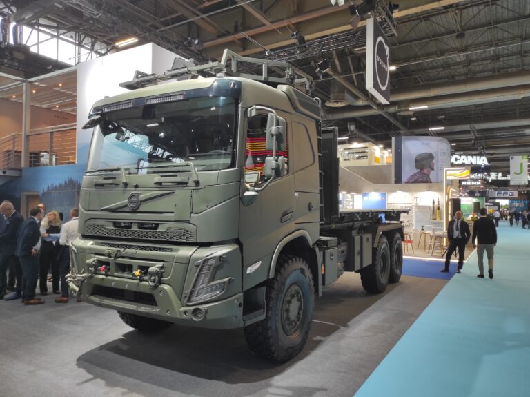 Read more about the article Volvo Defense