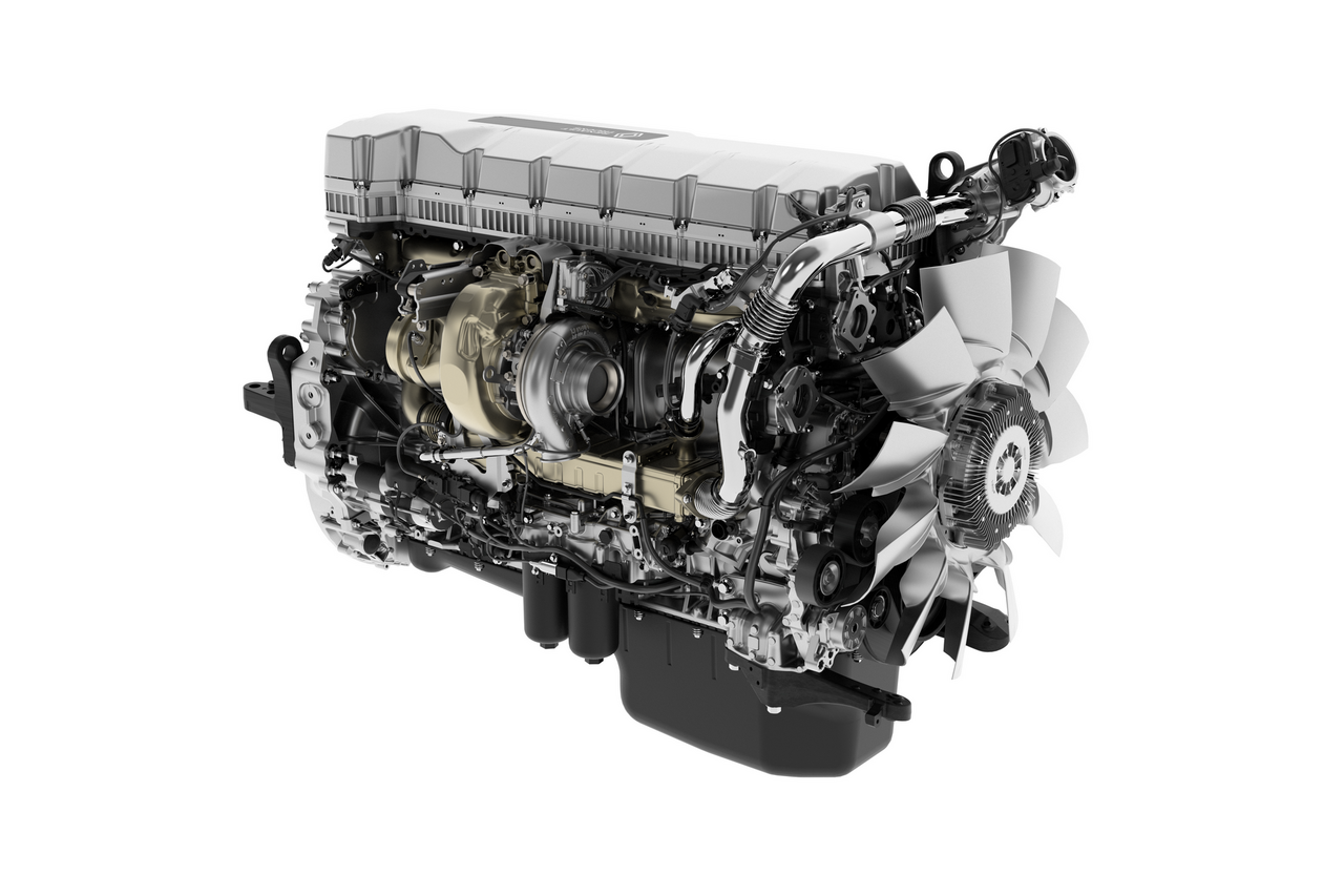 Read more about the article Nowy układ napędowy Renault Trucks: wzrost efektywności paliwowej nawet o 4%