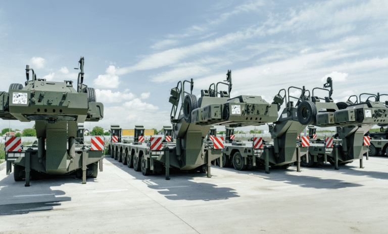Read more about the article Demarko na Eurosatory 2026