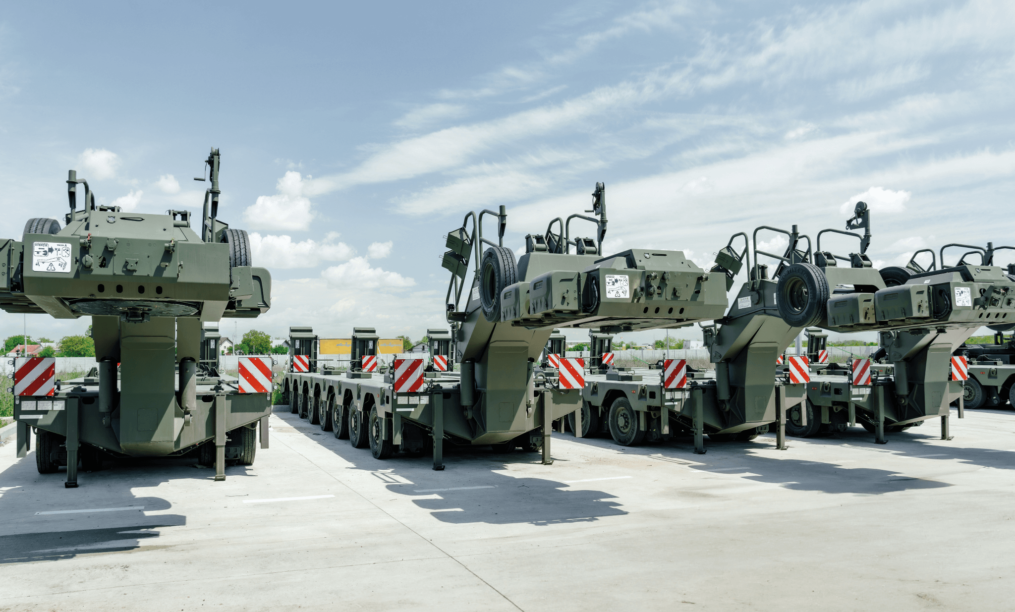 Read more about the article Demarko na Eurosatory 2026