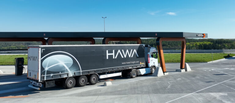 Read more about the article Grupa LOTS i VELUX współpracują nad optymalizacją zelektryfikowanych przepływów transportowych z wykorzystaniem sztucznej inteligencji
