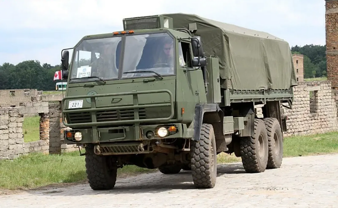 Read more about the article Steyr 91M