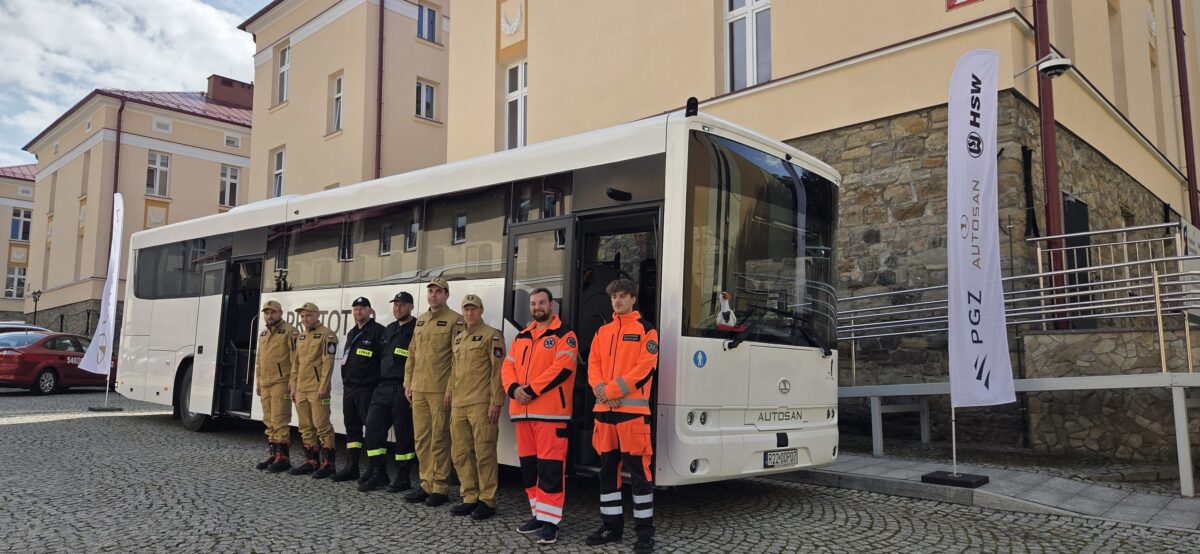 Read more about the article Autosan BIES – nowa rodzina. Nowa misja.