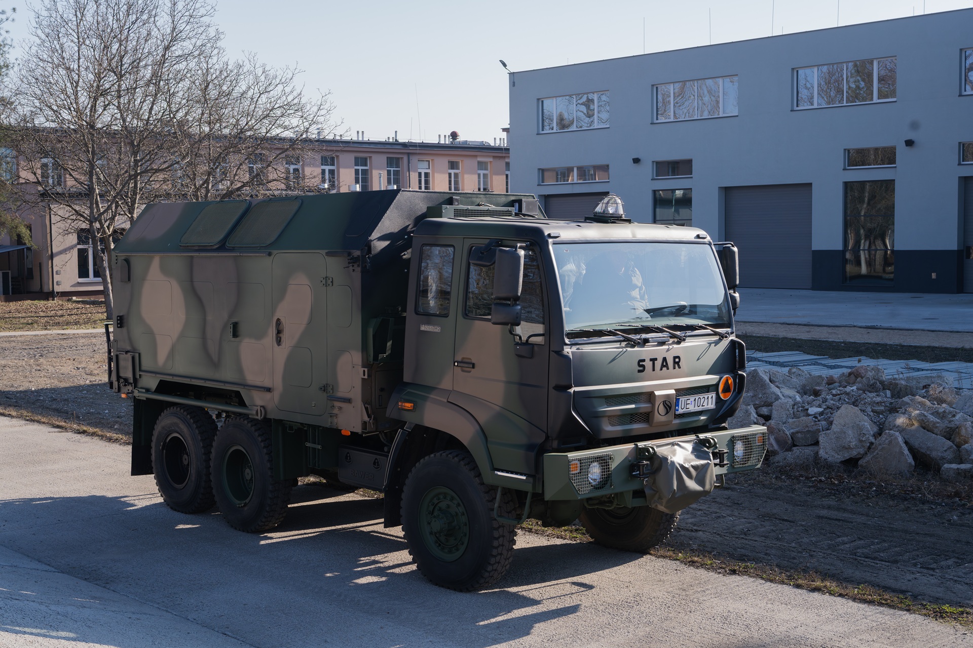 Read more about the article Mobilna Stacja Wytwarzania Przyrostowego (MSWP) – nowa zdolność operacyjna zabezpieczenia technicznego