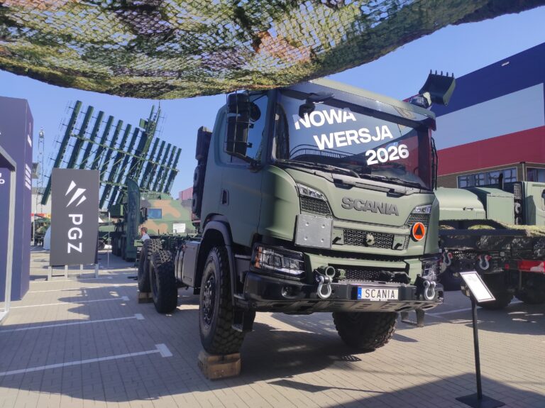 Read more about the article Scania