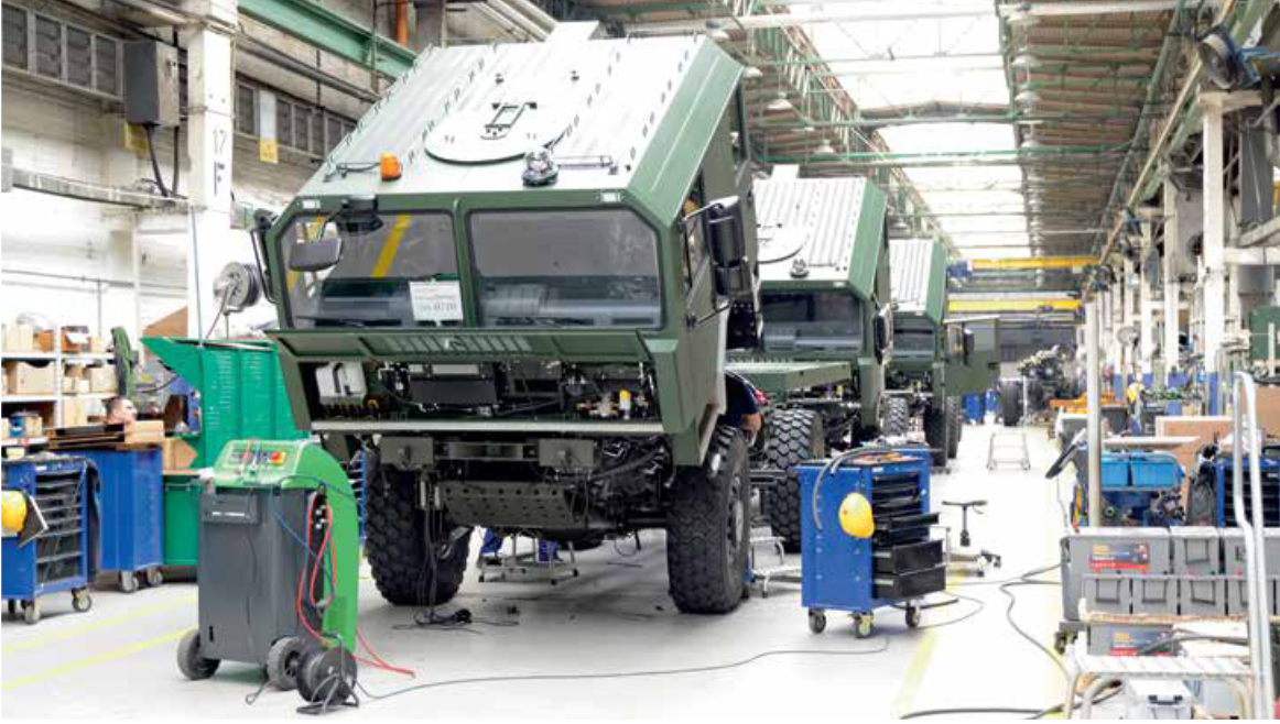 Read more about the article Nowości Jelcza na targi MSPO 2026
