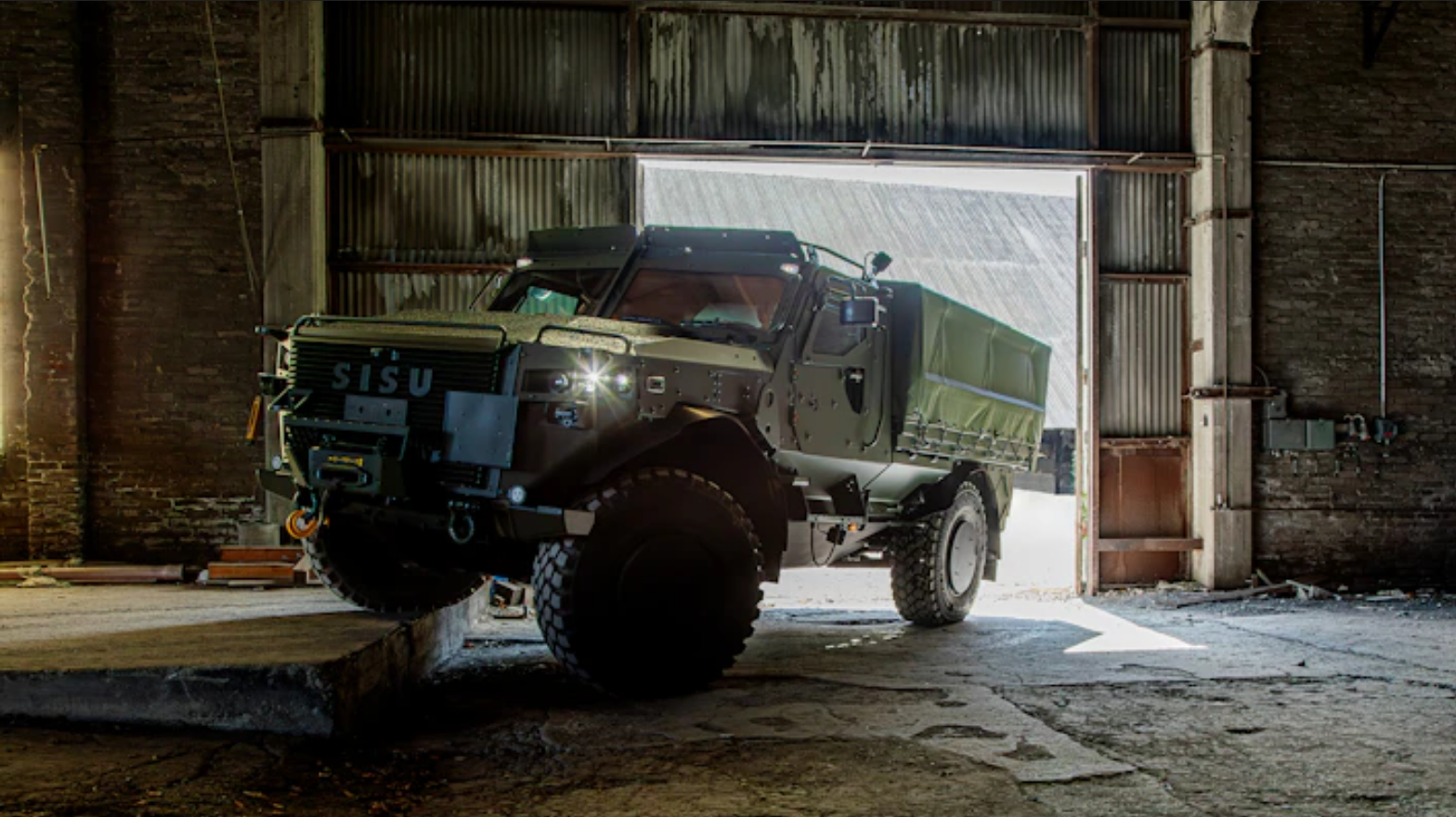 Read more about the article Pięć pojazdów od Szczęśniak PS na targach MSPO 2026