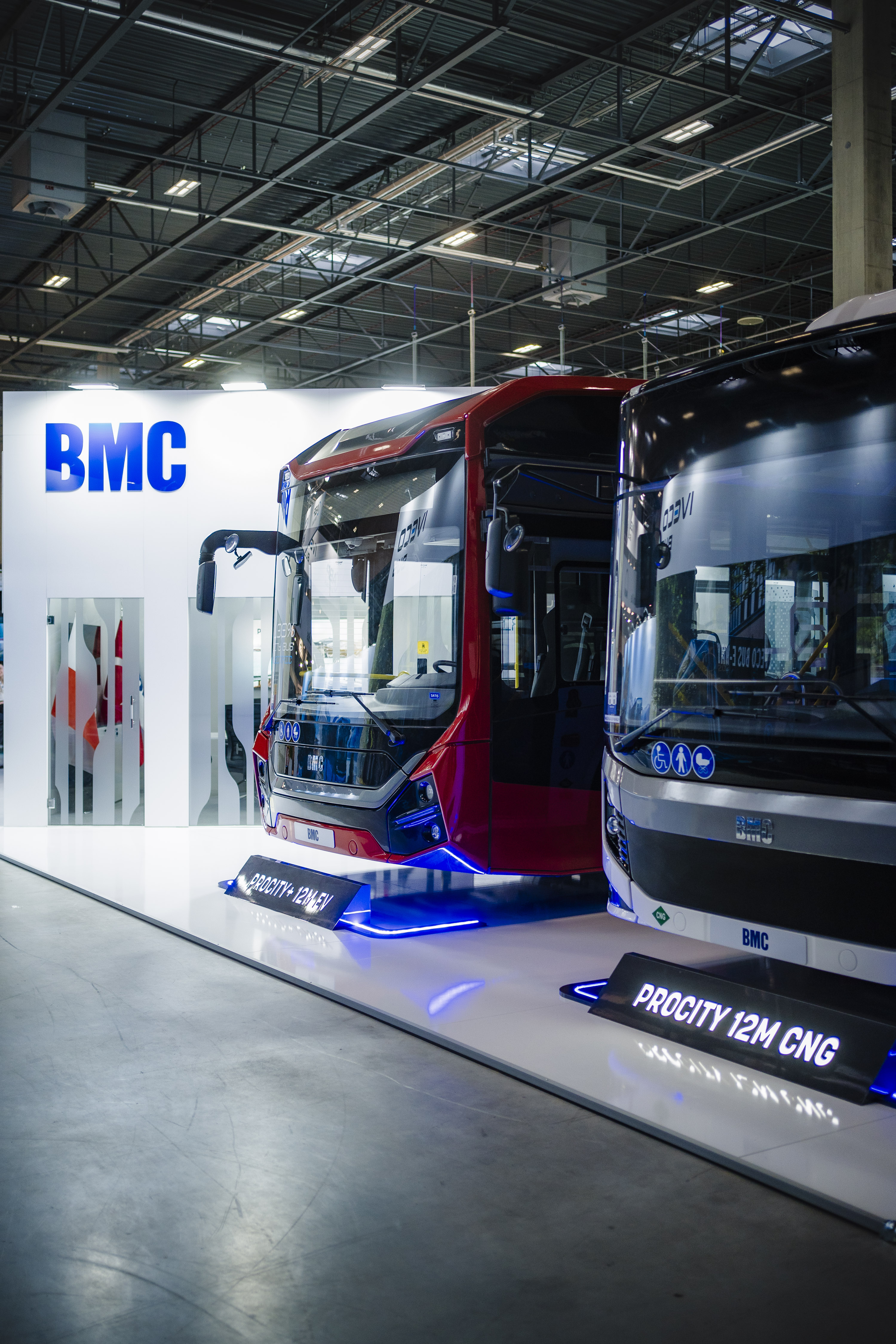 Read more about the article Autobagi Polska oraz BMC podsumowują swój udział w targach Transexpo 2026